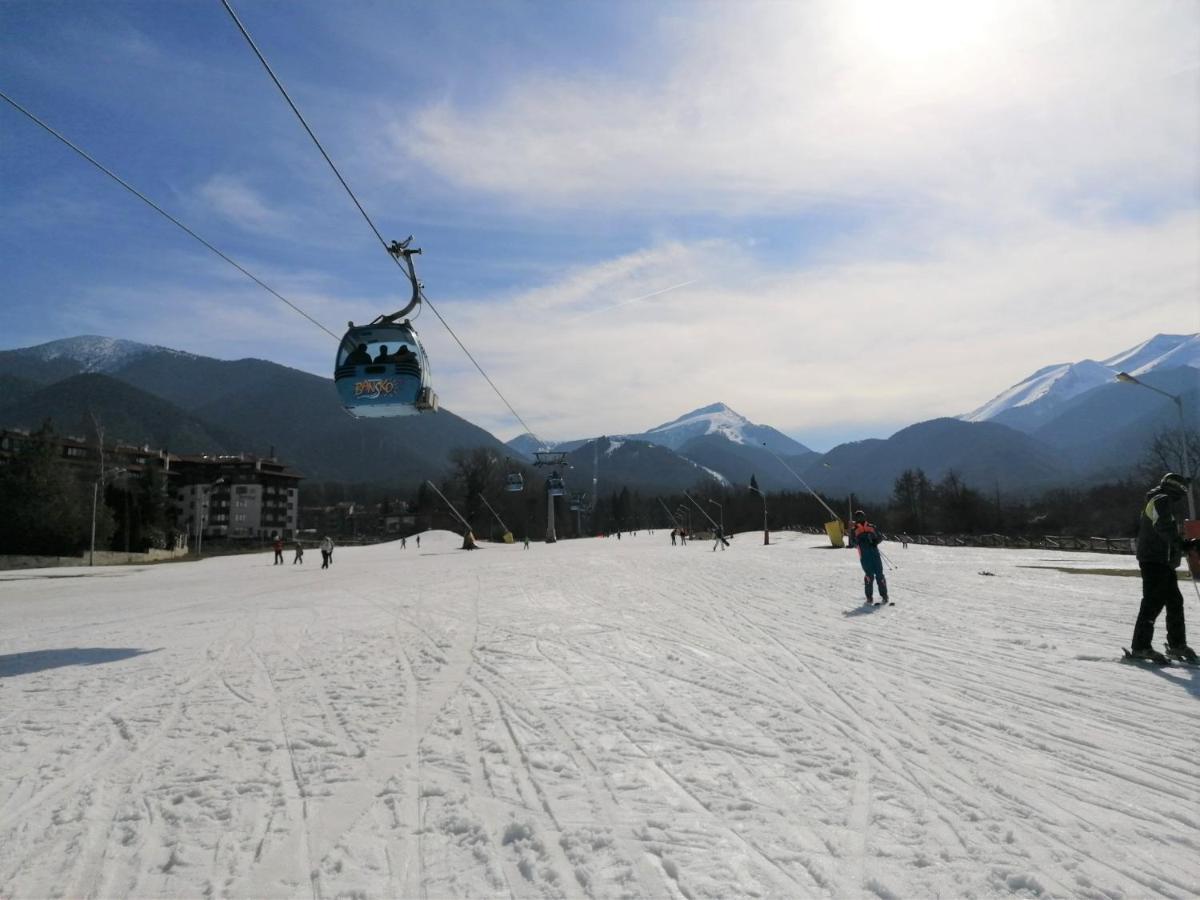 Lucy'S Apartments Emerald Bansko Dış mekan fotoğraf