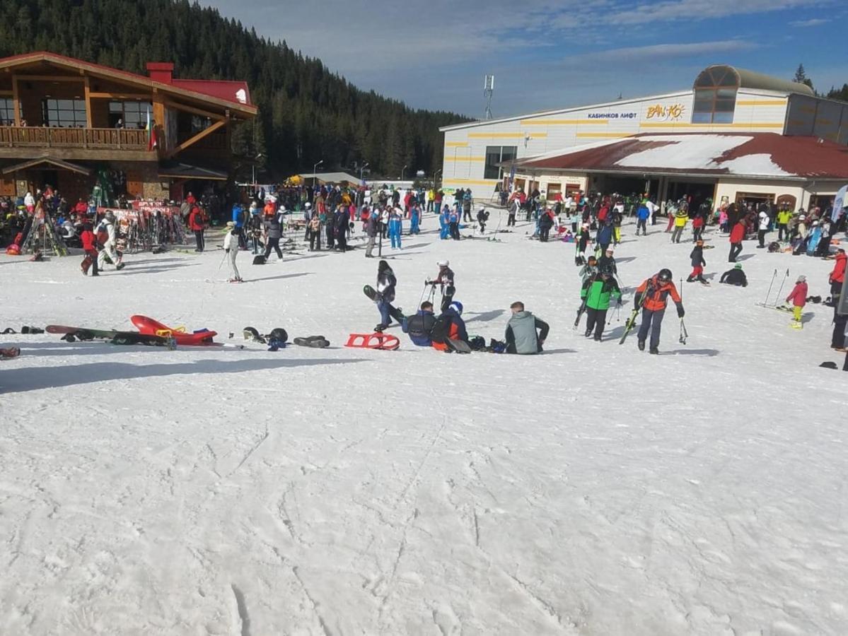 Lucy'S Apartments Emerald Bansko Dış mekan fotoğraf