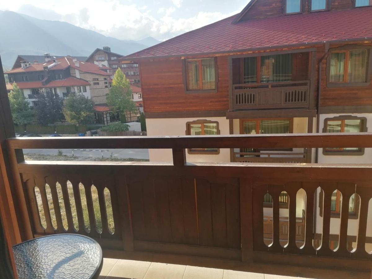 Lucy'S Apartments Emerald Bansko Dış mekan fotoğraf
