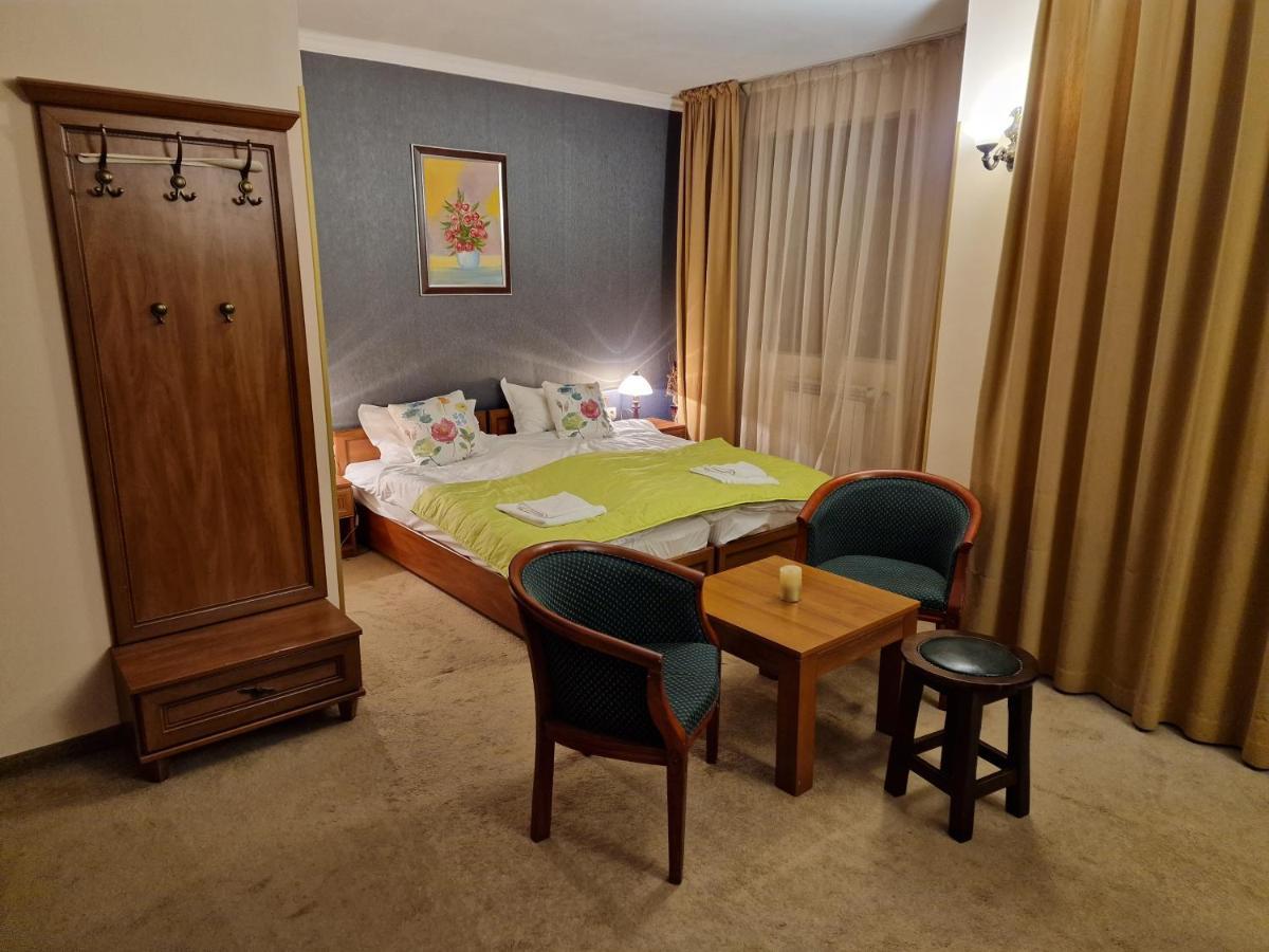 Lucy'S Apartments Emerald Bansko Dış mekan fotoğraf