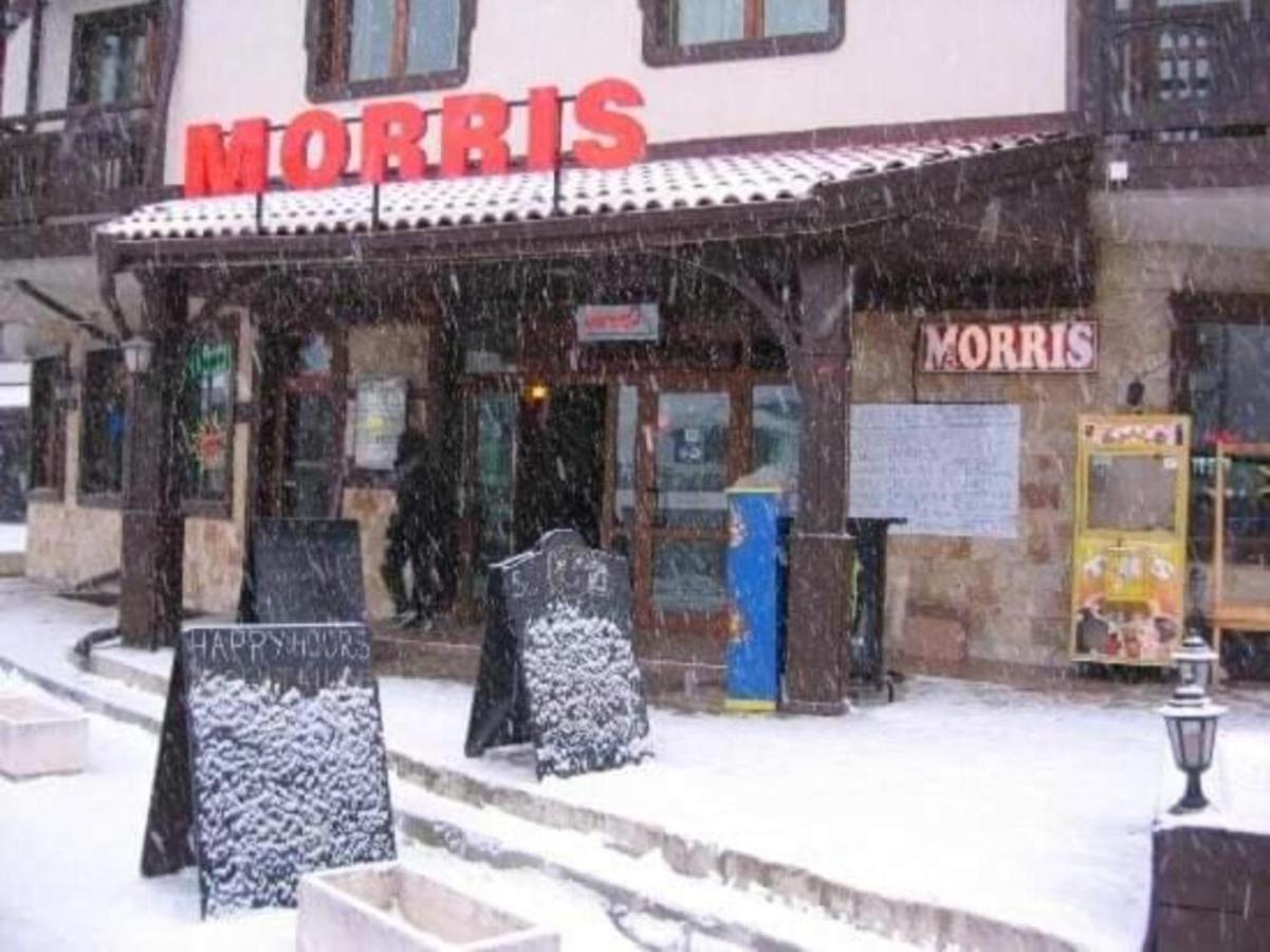 Lucy'S Apartments Emerald Bansko Dış mekan fotoğraf