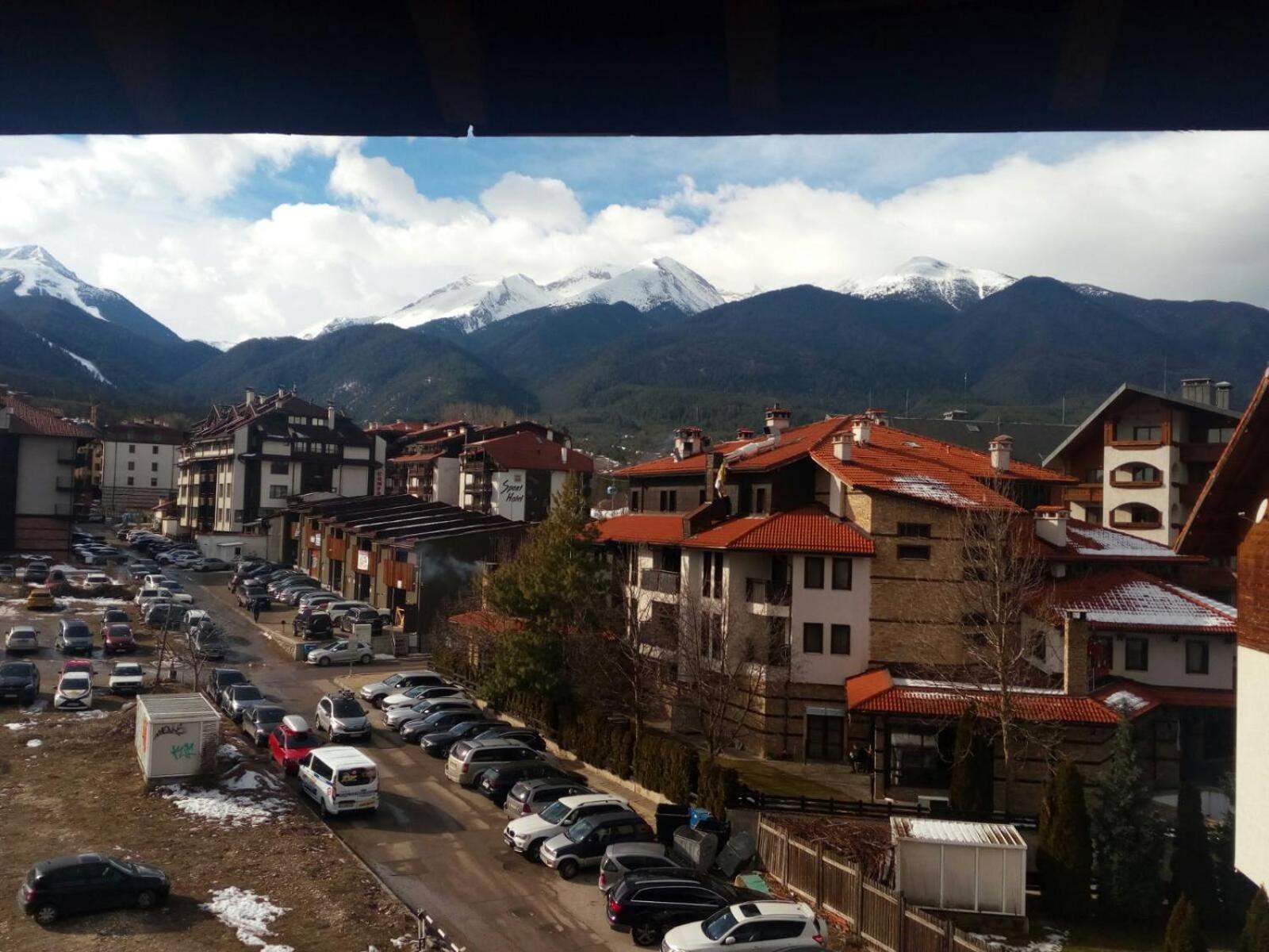 Lucy'S Apartments Emerald Bansko Dış mekan fotoğraf