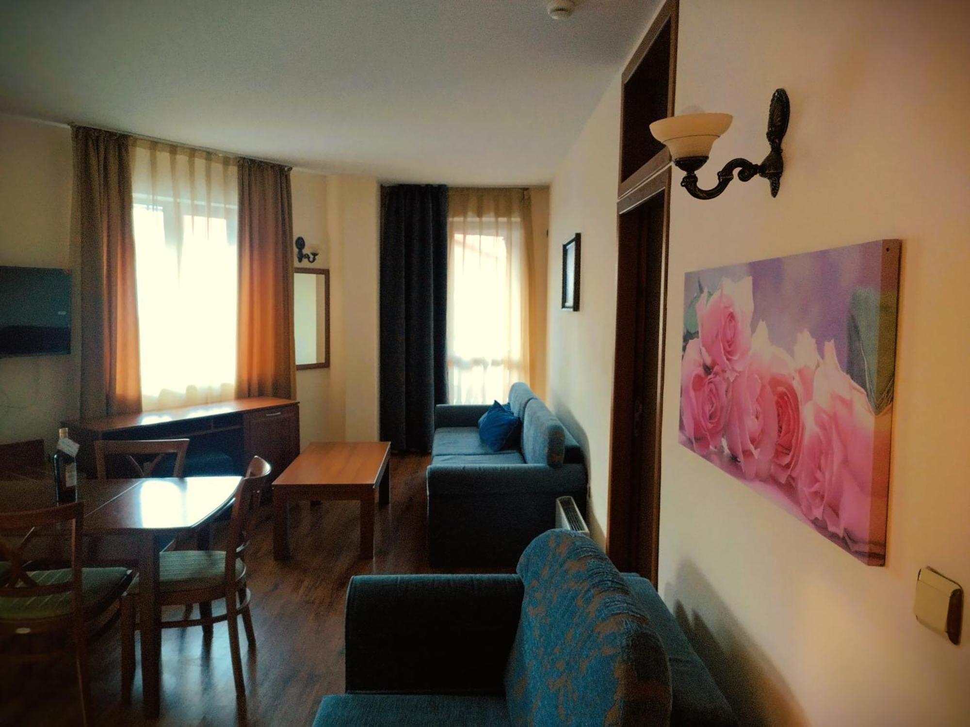 Lucy'S Apartments Emerald Bansko Dış mekan fotoğraf