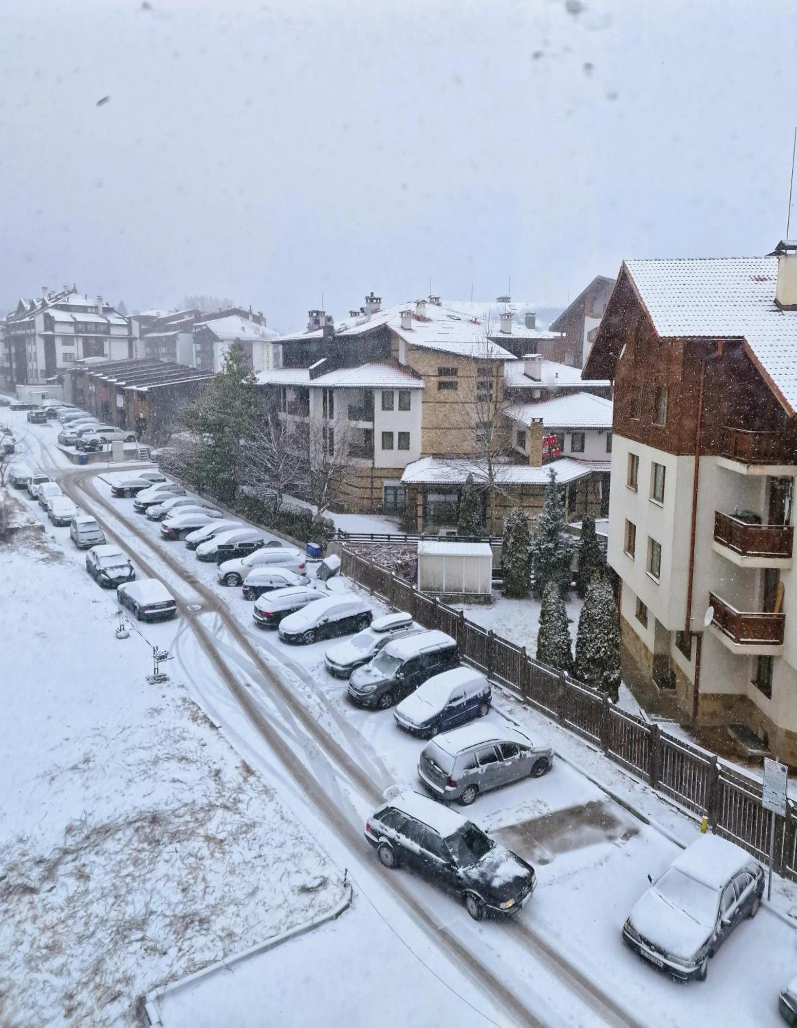 Lucy'S Apartments Emerald Bansko Dış mekan fotoğraf