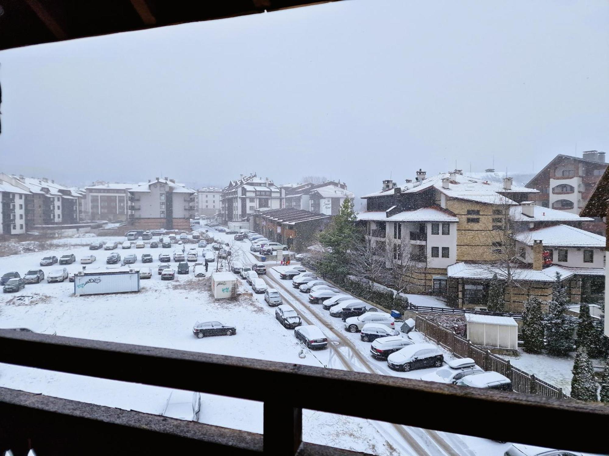 Lucy'S Apartments Emerald Bansko Dış mekan fotoğraf