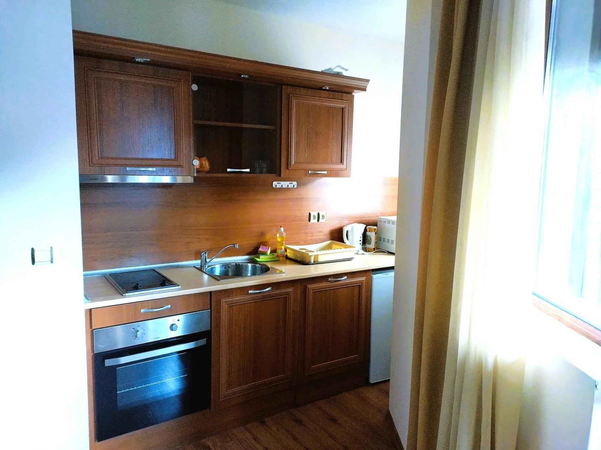 Lucy'S Apartments Emerald Bansko Dış mekan fotoğraf