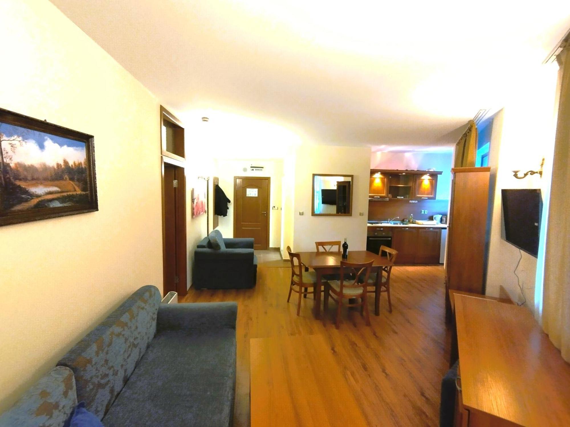 Lucy'S Apartments Emerald Bansko Dış mekan fotoğraf