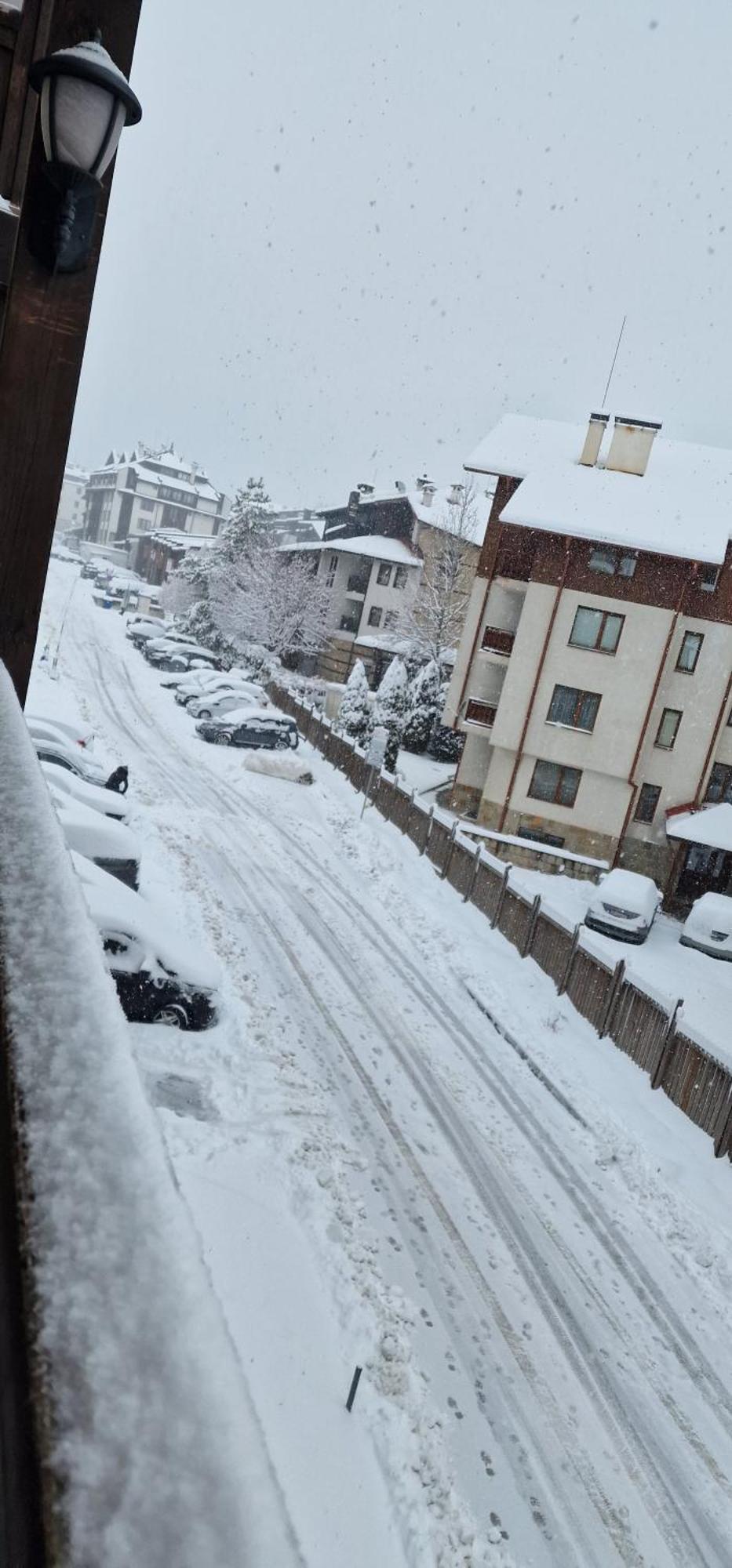 Lucy'S Apartments Emerald Bansko Dış mekan fotoğraf