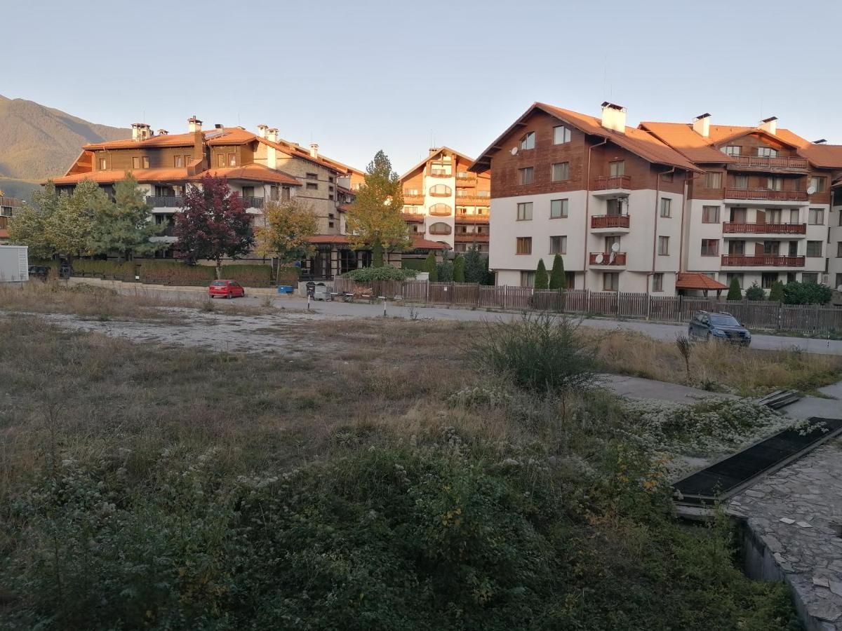 Lucy'S Apartments Emerald Bansko Dış mekan fotoğraf